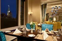Fairmont Chateau Laurier - breakfast