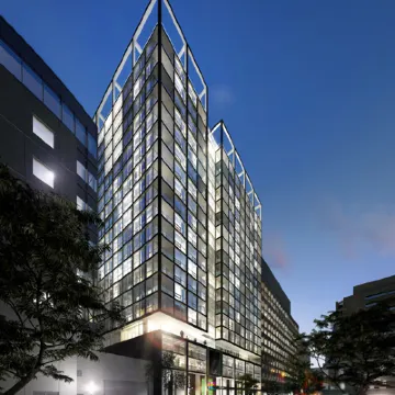 Alt Hotel Ottawa Downtown Hotels near Centenial Flame