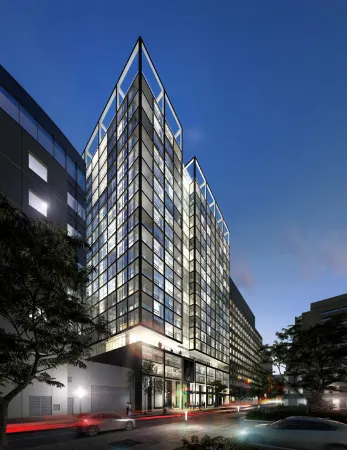 Alt Hotel Ottawa Downtown