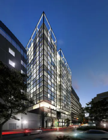 Alt Hotel Ottawa Downtown