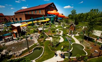 Great Wolf Lodge Waterpark Resort