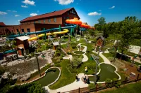 Great Wolf Lodge Waterpark Resort Hotels in Niagara Falls