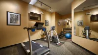 Prestige Vernon Lodge and Conference Centre - salle de sport