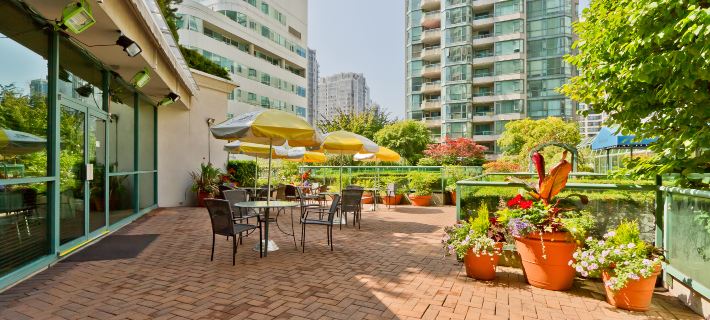 Rosedale on Robson Suite Hotel Hotels in Vancouver