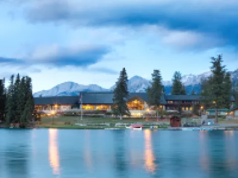 フェアモント ジャスパー パーク ロッジ ジャスパーのホテル