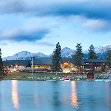Fairmont Jasper Park Lodge