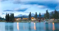 Fairmont Jasper Park Lodge