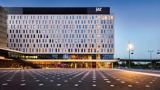 阿姆斯特丹Jaz in the city飯店