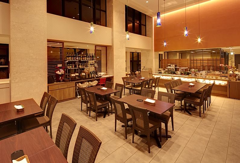 세나가지마 아일랜드 리조트 & 스파의 인피니티 풀