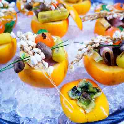 野沢温泉 村のホテル 住吉屋 Dining/Meeting Rooms