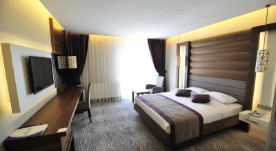 그랜드 세나스 호텔  호텔