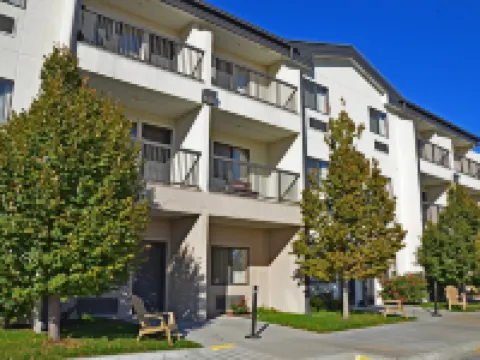 鄉村貝斯特韋斯特優質套房酒店 道奇城酒店