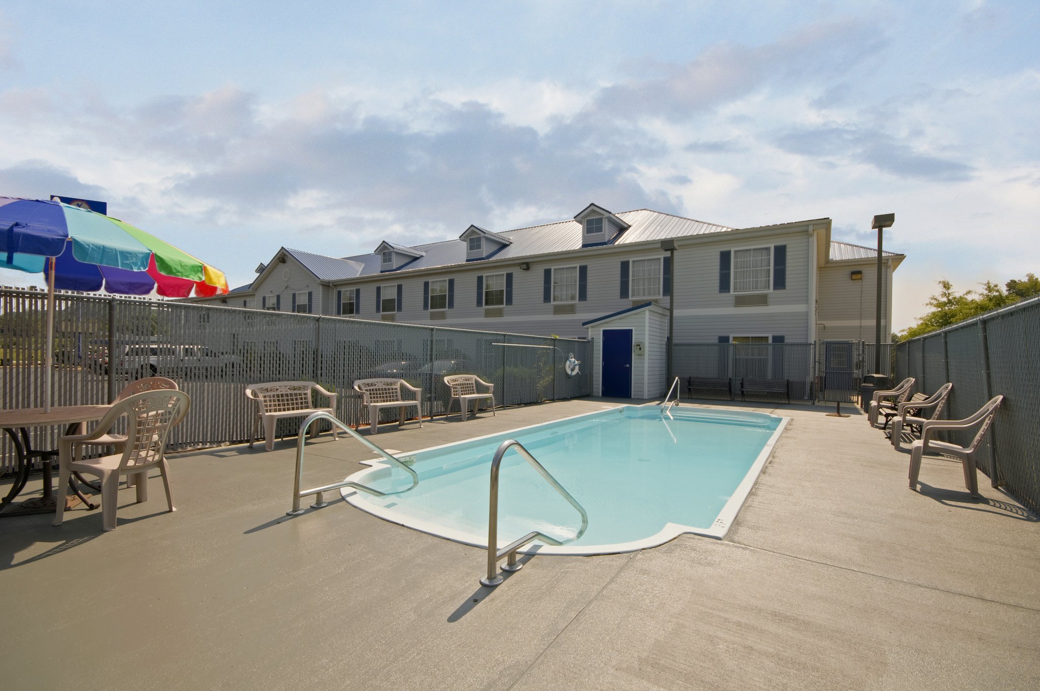 Americas Best Value Inn Chattanooga N