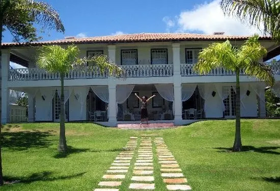 卡薩格蘭德聖維森特酒店