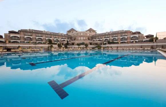 塞恩希萊 Spa 酒店