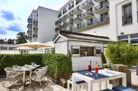 Steigenberger Grandhotel & Spa Heringsdorf - bar
