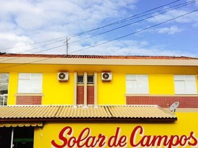 Pousada Solar de Campos