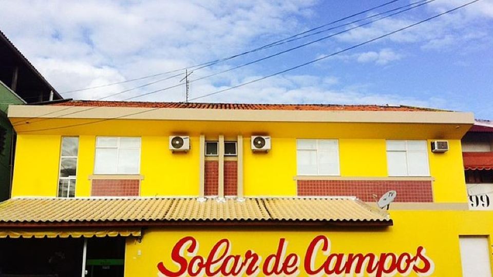 Pousada Solar de Campos