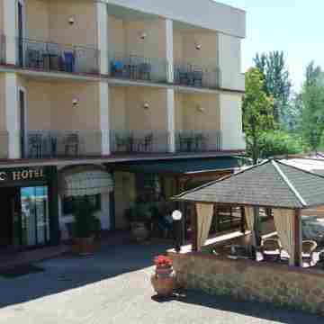 Parc Hotel Hotel Exterior