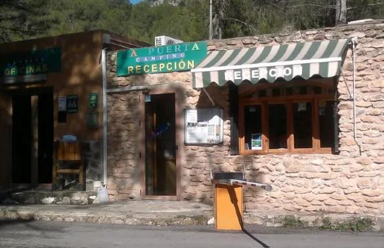 拉普埃爾塔營地