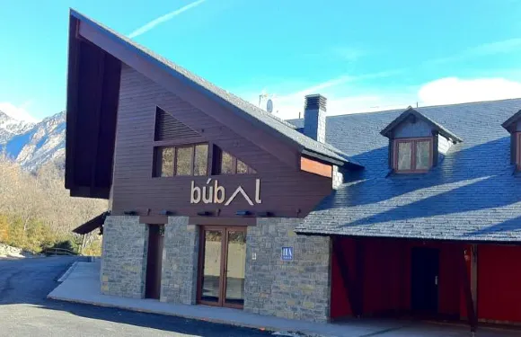 布巴爾公寓酒店