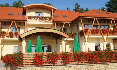 Szalajka Liget Hotel es Apartmanhazak