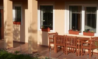 Apartment Boroví