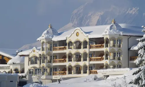 Wohlfühlresort Peternhof
