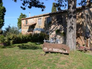 Agriturismo Antico Podere la Martinella