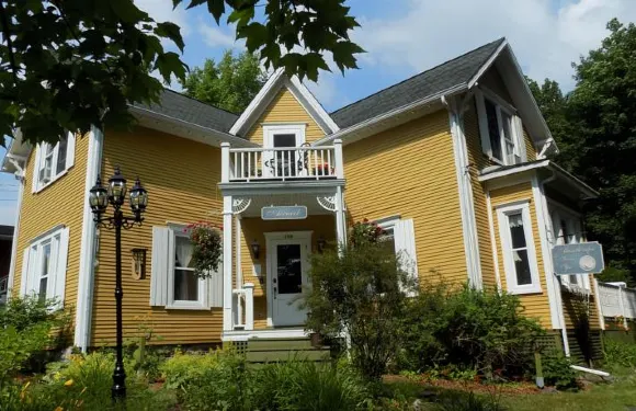 祖宅住宿加早餐旅館