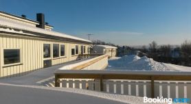 Varangertunet Arctic Resort