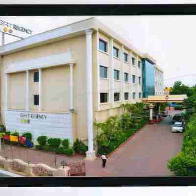 Regency Madurai by GRT Hotels Hotel Exterior