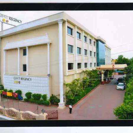Regency Madurai by GRT Hotels