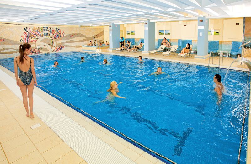 Unirea Hotel & Spa photo 4