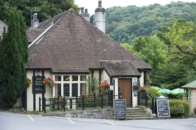 Dartbridge Inn by Greene King Inns Hôtels à : Totnes