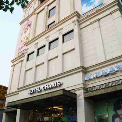 호텔카리스 Hotel Exterior