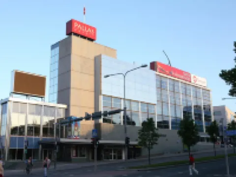 Art Hotel Pallas by Tartuhotels Hoteles en Tartu