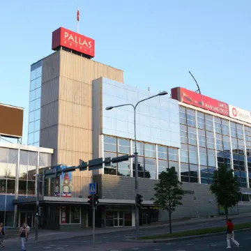 Art Hotel Pallas by Tartuhotels