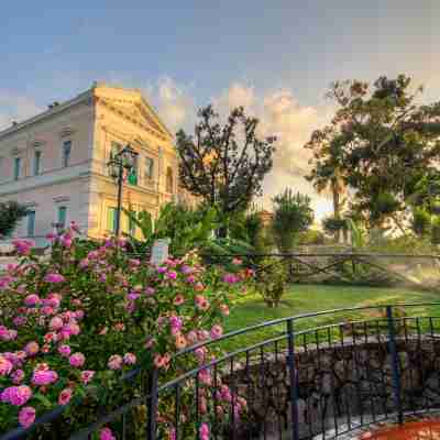 Villa Irlanda Grand Hotel Hotel Exterior