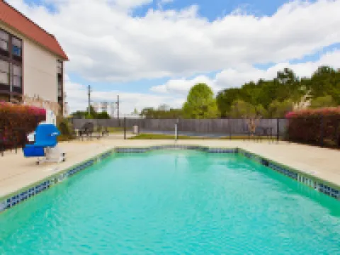 クオリティ イン バレー - ウェスト ポイント チェンバースのホテル