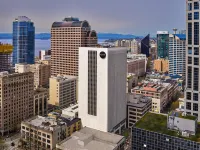 Hilton Motif Seattle 貝爾頓附近的飯店