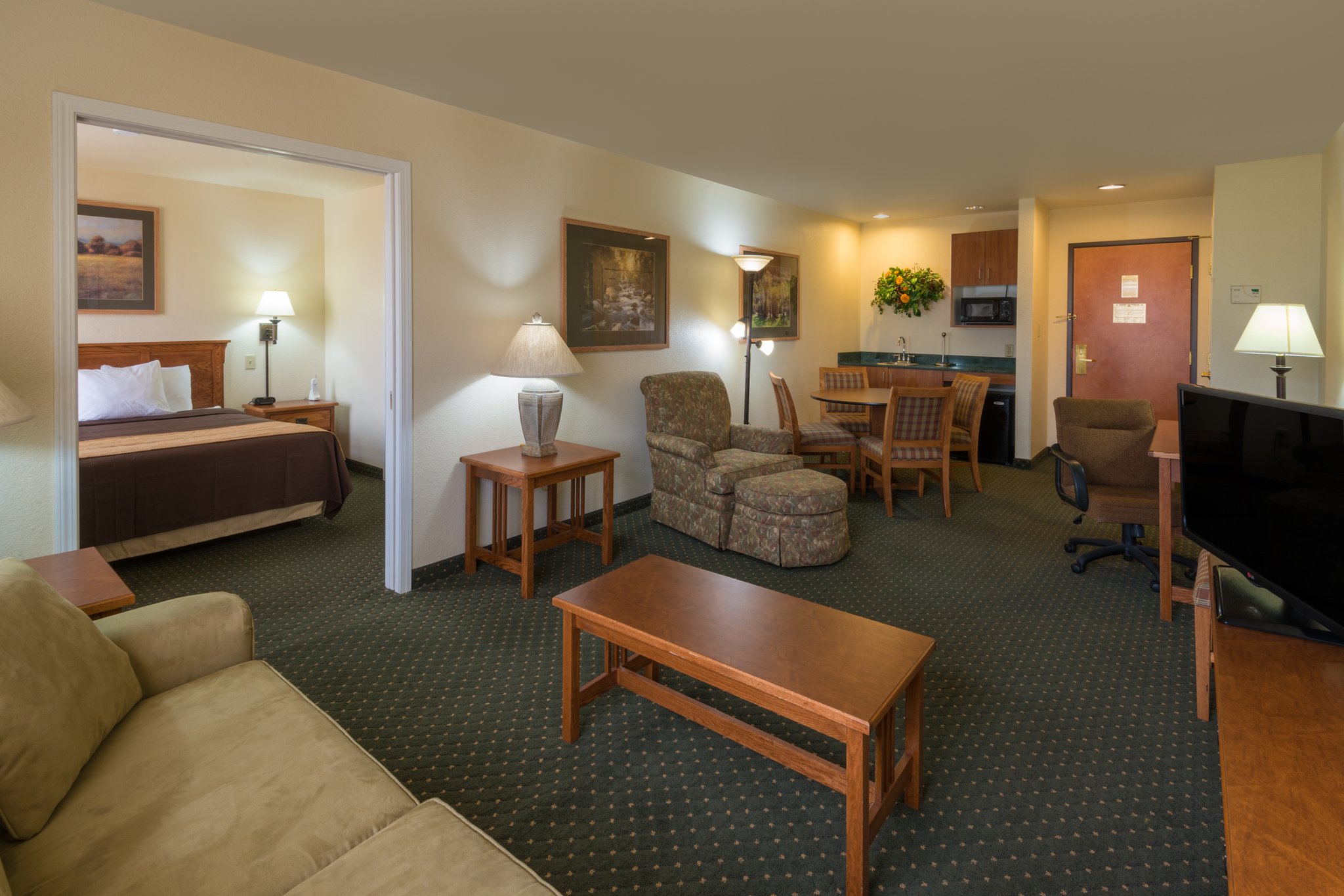 Comfort Inn & Suites Sheridan