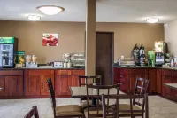 Quality Inn - Morgenmad