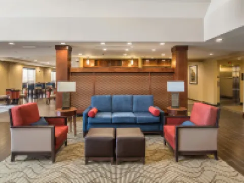 舒適套房酒店 道奇城酒店