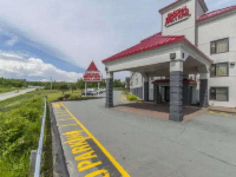 シャトー ベッドフォード、トレードマーク コレクション バイ ウィンダム ハリファックスのホテル