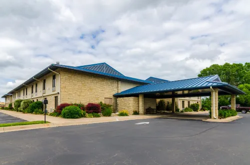 Quality Inn & Suites Hotel di Winfield