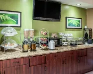AmericInn by Wyndham Urbana - breakfast