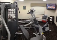 Baymont by Wyndham Glenwood - gimnasio