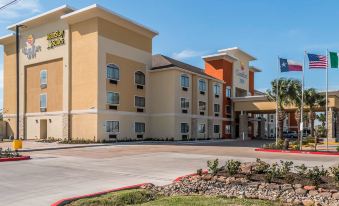 MainStay Suites Edinburg