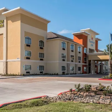 MainStay Suites Edinburg South